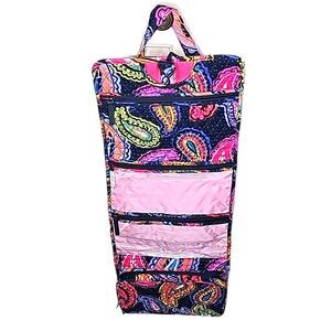 Travel Bag for Toiletries Bright Paisley N w/o T